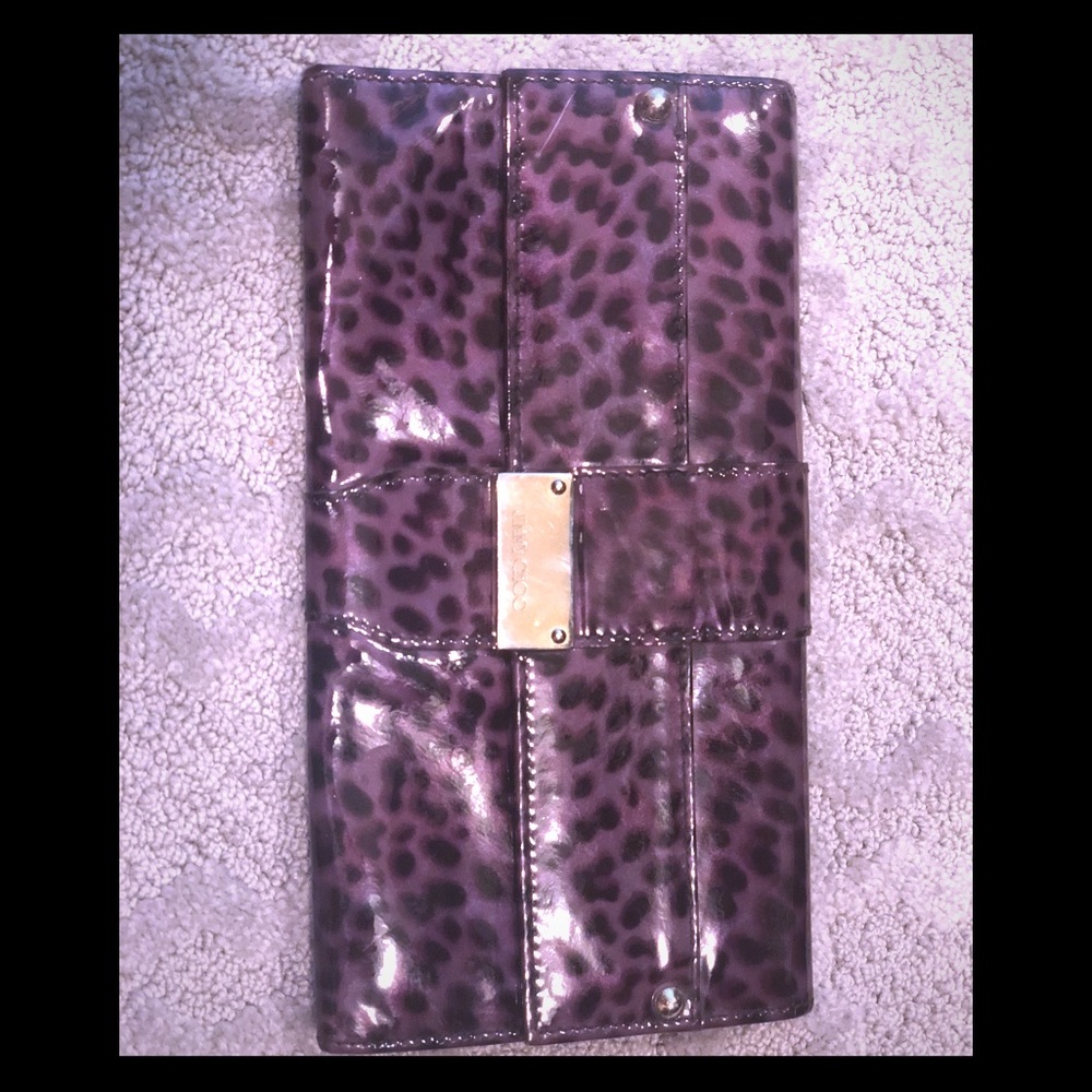 Jimmy Choo clutch